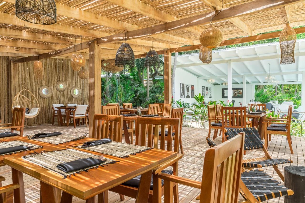 Hotel Gigi Brown Beachfront Santa Teresa 5*