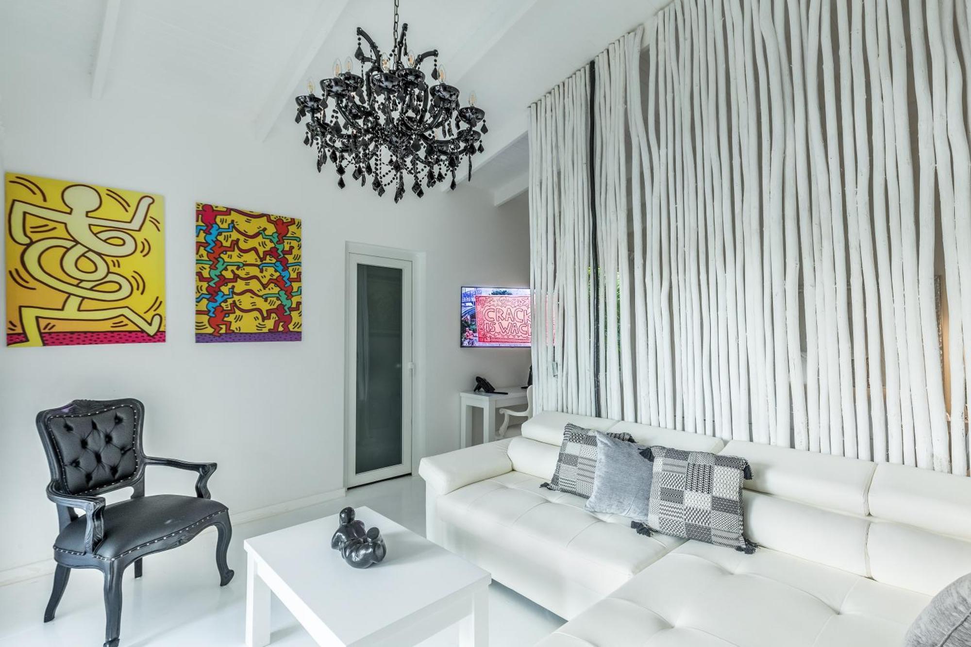 Hotel Gigi Brown Beachfront Santa Teresa 5*